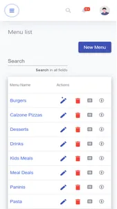 Food Habit Manager screenshot 1