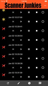 Scanner Junkies screenshot 0