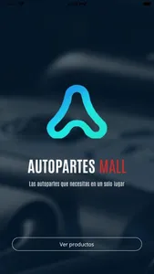 AutopartesMall screenshot 0