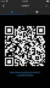 QR Code Scanner Reader Widget screenshot 3