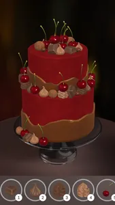 Cake Coloring 3D screenshot 6