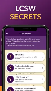 LCSW Practice Test 2023 screenshot 8