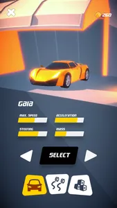 Sunset Driver screenshot 2