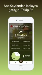 Şafak Sayar - ENOR screenshot 0