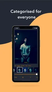 Filterio - Filters and Presets screenshot 2