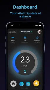 Reevo Bikes screenshot 4