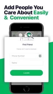 Locate Friends By Phone screenshot 1