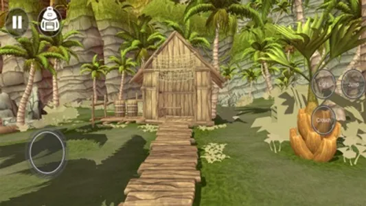 Escape Island - find treasure screenshot 0