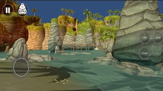 Escape Island - find treasure screenshot 1