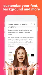 Ficbook: Read Fictions Anytime screenshot 4