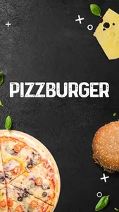 Pizzburger screenshot 0