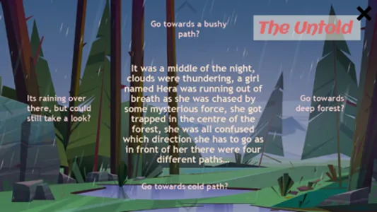 SwipeStory screenshot 1