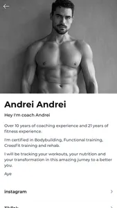 AndreiAndreiFit screenshot 7