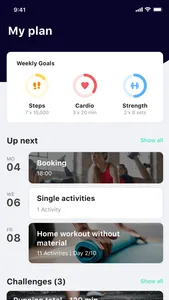 Xcelerate Gyms screenshot 0