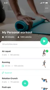 Xcelerate Gyms screenshot 2