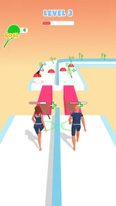 Couple Runner screenshot 2