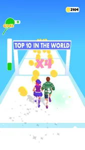 Couple Runner screenshot 5