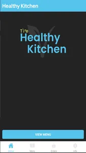 Healthy Kitchen L33 screenshot 0