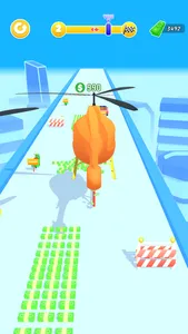 Rental Race! screenshot 1