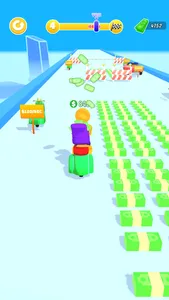 Rental Race! screenshot 2