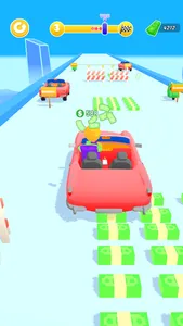 Rental Race! screenshot 3