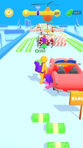 Rental Race! screenshot 4