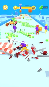 Rental Race! screenshot 5