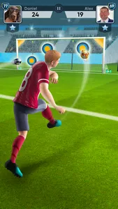 SOCCER Kicks - Stars Strike 23 screenshot 2