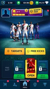 SOCCER Kicks - Stars Strike 23 screenshot 3