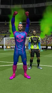 SOCCER Kicks - Stars Strike 23 screenshot 4