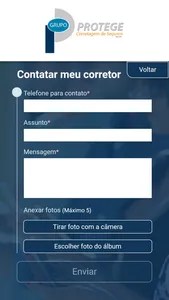 Protege Corretagem de Seguros screenshot 2