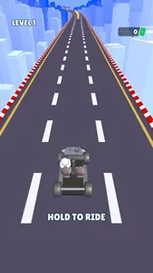 Road Rage 3D! screenshot 0