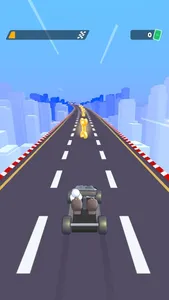 Road Rage 3D! screenshot 1