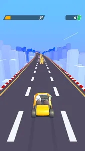 Road Rage 3D! screenshot 2