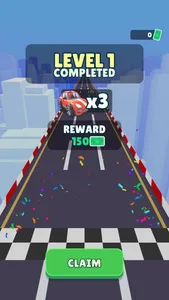 Road Rage 3D! screenshot 5