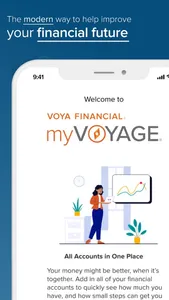 myVoyage screenshot 1