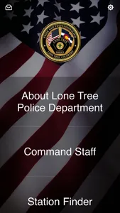 Lone Tree Police Department screenshot 0