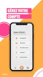 Omelcom Connect screenshot 1