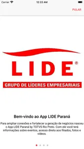 Lide by TOTVS Serra do Mar screenshot 1