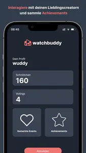 watchbuddy screenshot 3