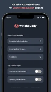 watchbuddy screenshot 4