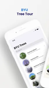 BYU Tree Tour screenshot 0