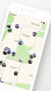 BYU Tree Tour screenshot 1