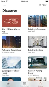 225 WEST WACKER screenshot 2