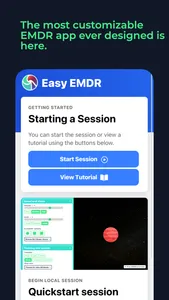 Easy EMDR screenshot 0