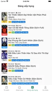 Tiên Vực - Đọc truyện Online screenshot 1