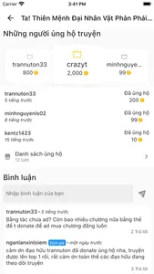 Tiên Vực - Đọc truyện Online screenshot 4