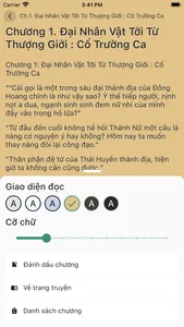 Tiên Vực - Đọc truyện Online screenshot 6