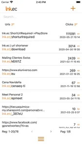 lnk.ec screenshot 1