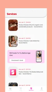 Social Mama screenshot 2